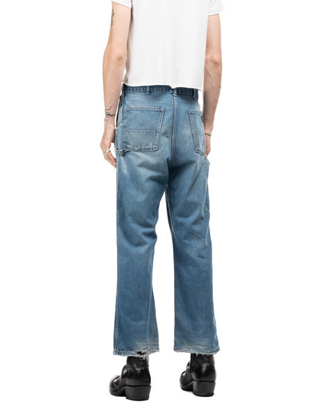 1980s Osh Kosh Carpenter Denim