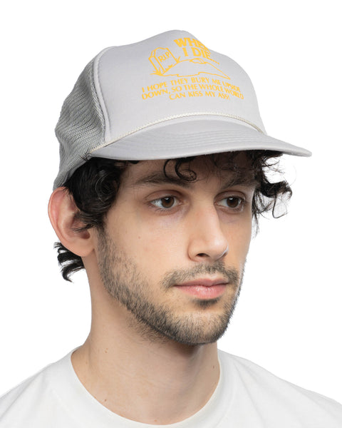 80's Novelty Trucker - OS
