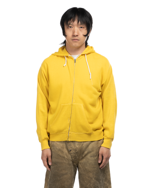 1980s Boat Club Zip Hoodie
