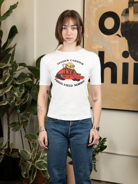 1970s Underwater Construction Tee