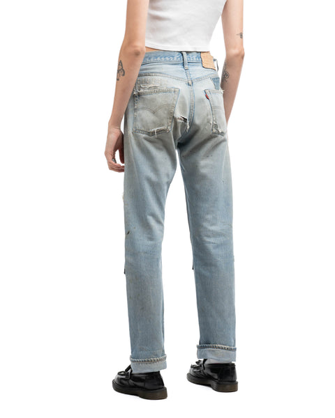 80's Levi's Redline Denim - 30" x 33"