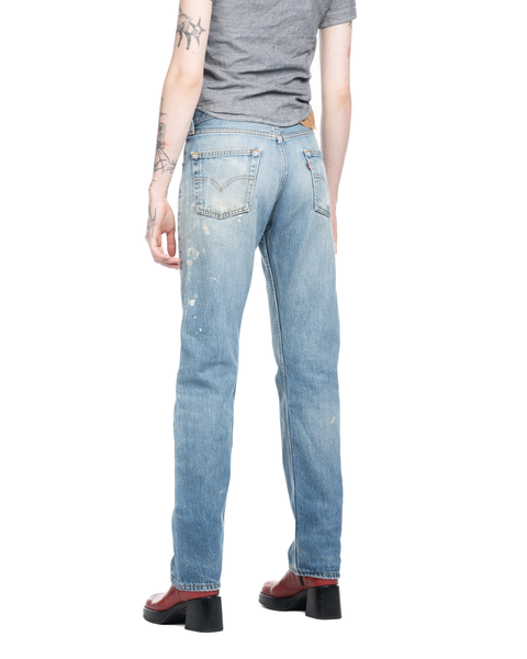 1990s Levi's 501 Painter Denim