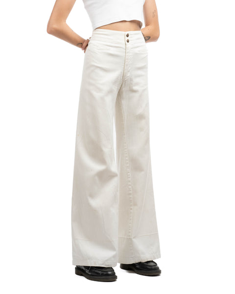 70's Buckle Back Flares - 25" x 34"