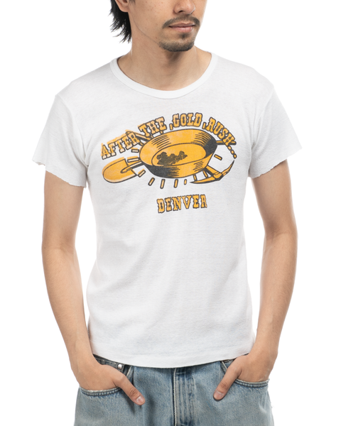 1970s After The Gold Rush Tee
