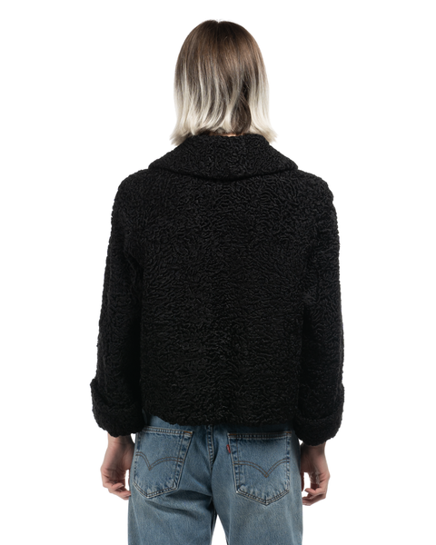 1950s Persian Lamb Coat