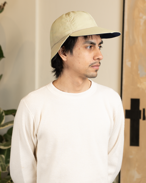 1980s Columbia Flap Cap