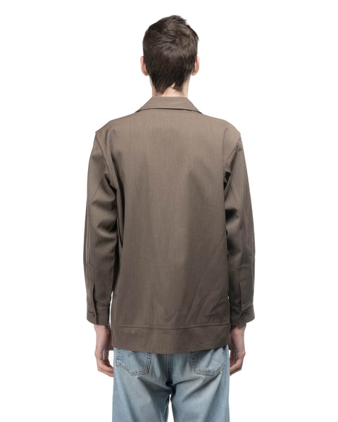 1950s Nudelman Bros Mackinaw