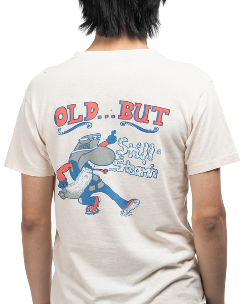 70s Nuclear Submarine Mascot Tee - Medium