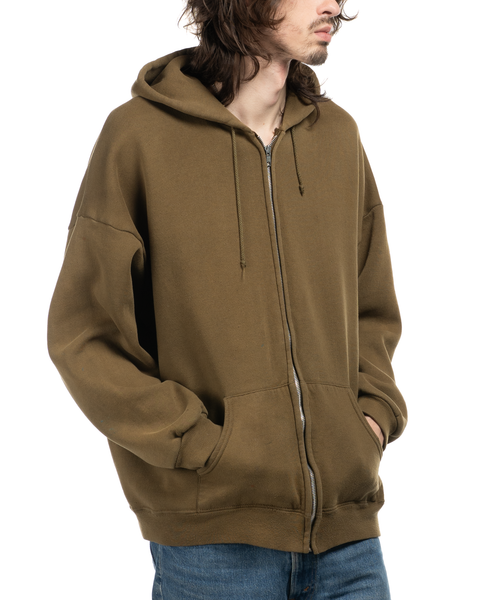 1980s Zip Hoodie