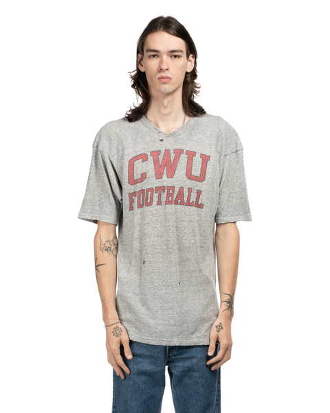 1980s Rayon Blend Champion Jersey Tee