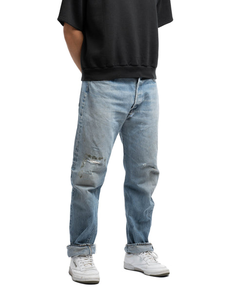 80's Levi's 501 Redlines - 34" x 30"