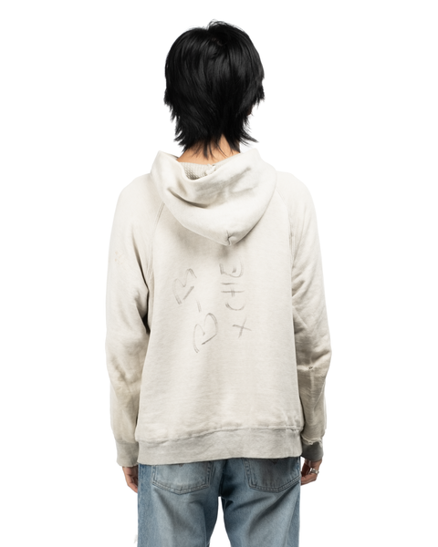 1960s Thermal Lined Hoodie