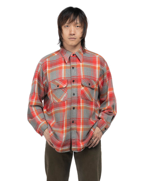 1950s 5 Brother Cotton Flannel