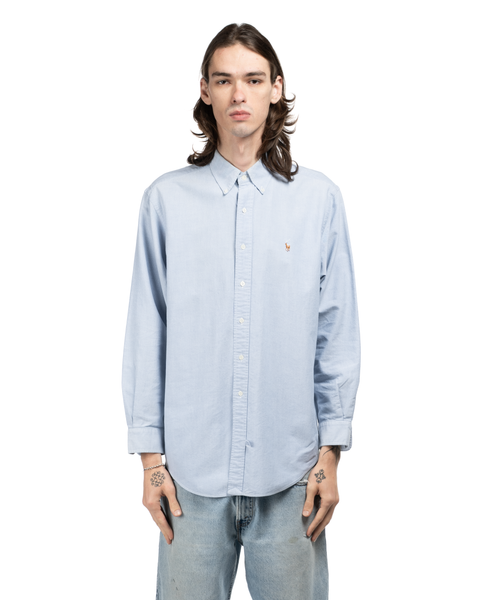 1980s Ralph Lauren Oxford Shirt