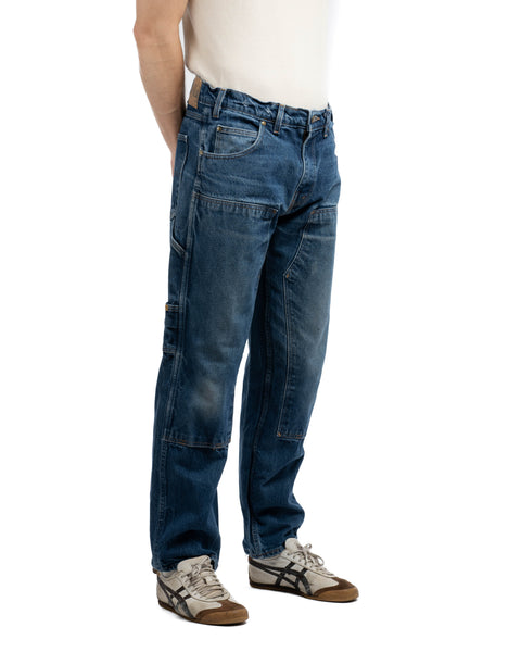 90’s Denim Double Knees - 36” x 31.5”