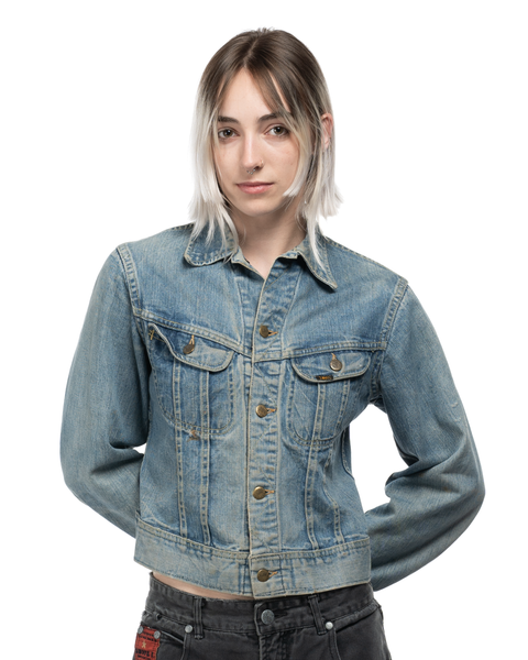 1970s Lee Trucker Jacket