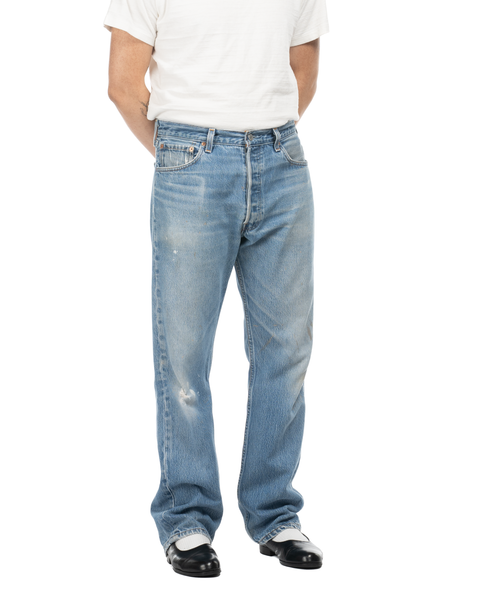 1990s Levi's 501 Denim