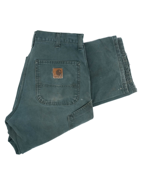90's Carhartt Dungarees - 31" x 31"