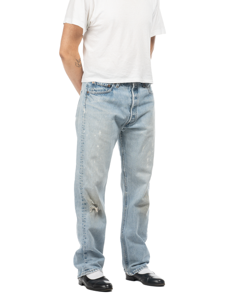 1990s Levi's 501 Denim