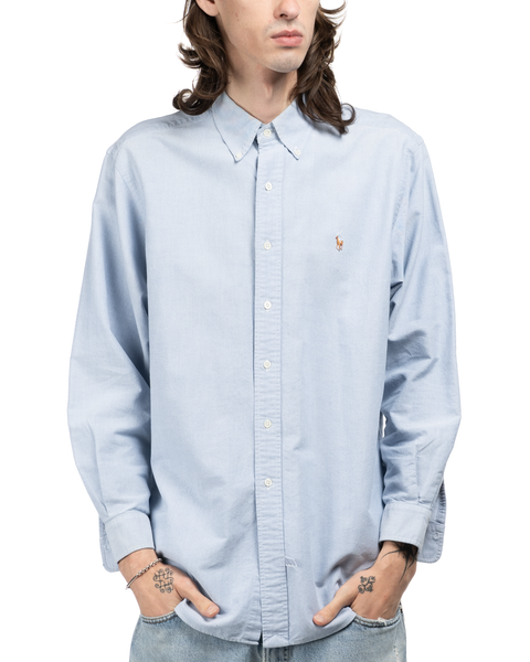 1980s Ralph Lauren Oxford Shirt