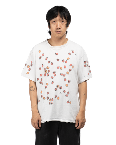 1990s Thrashed Lady Bugs Tee