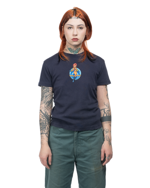 90's Jnco Double Agent Tee - XS