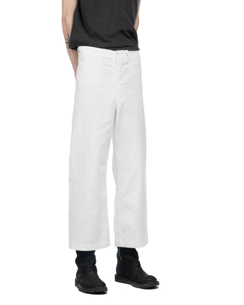 50's Sailor Dungarees - 30" x 27"