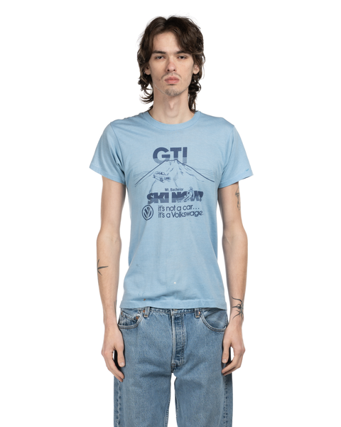 1980s Volkswagen Ski Tee
