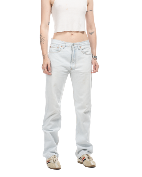 1990s Levi's 501 Denim