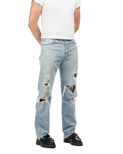 1990s Levi's 501 Denim