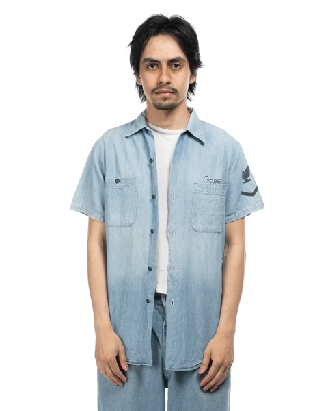 1950s Chambray Shirt