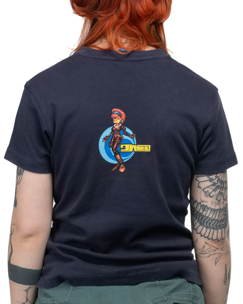 90's Jnco Double Agent Tee - XS