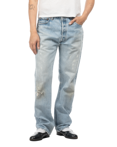 1990s Levi's 501 Denim