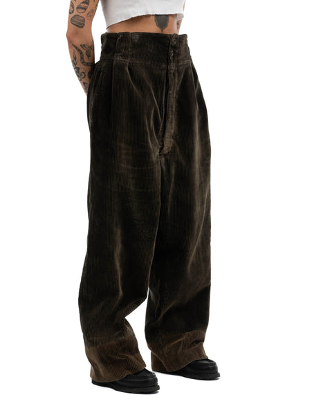 30’s French Farmer Cords - 30”- 33” x 28”