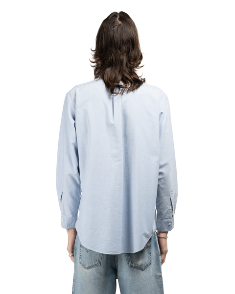 1980s Ralph Lauren Oxford Shirt