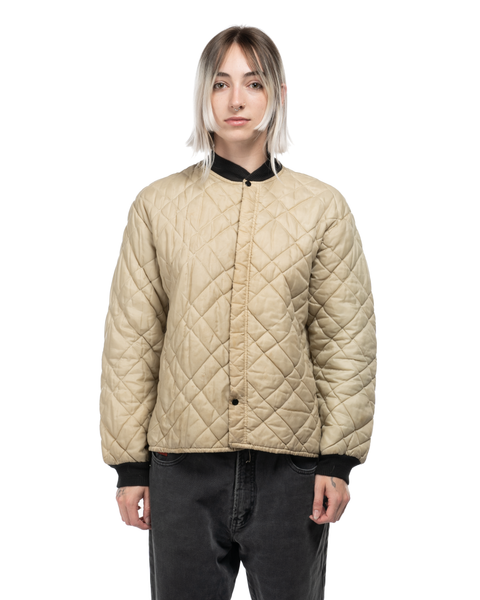 1960s Quilted Liner Jacket