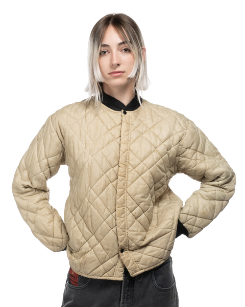 1960s Quilted Liner Jacket