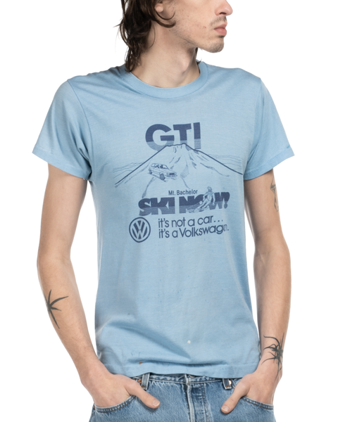 1980s Volkswagen Ski Tee