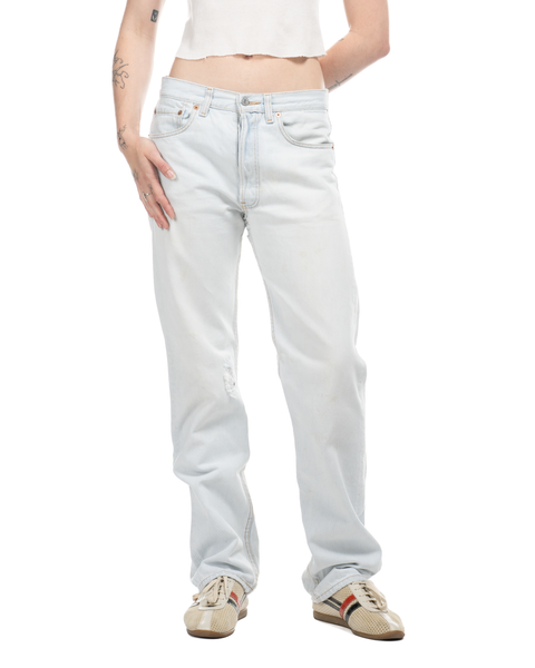 1990s Levi's 501 Denim