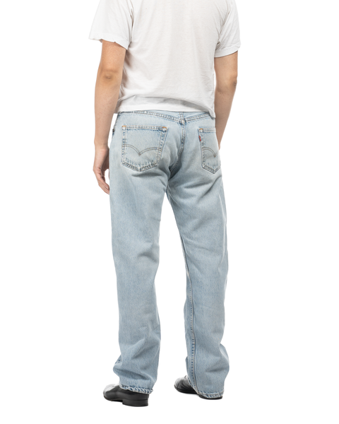 1990s Levi's 501 Denim