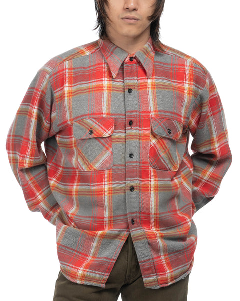 1950s 5 Brother Cotton Flannel