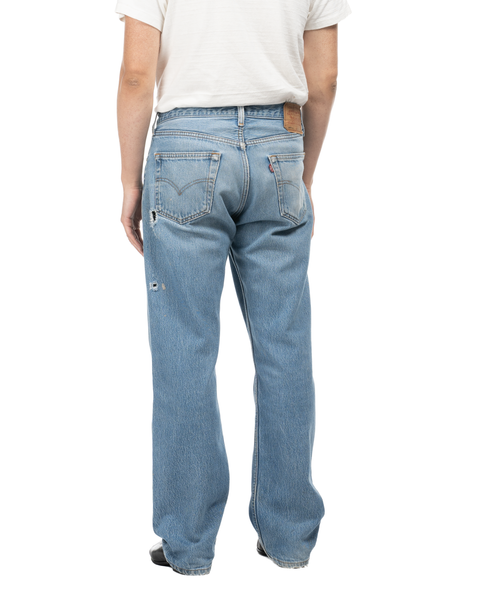 1990s Levi's 501 Denim