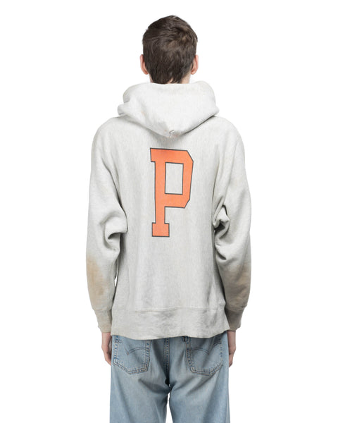 80's Princeton Rowing Champion Reverse Weave - XL