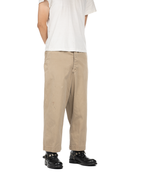 1950s Officer Chinos