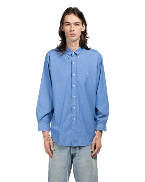 1980s Ralph Lauren Oxford Shirt