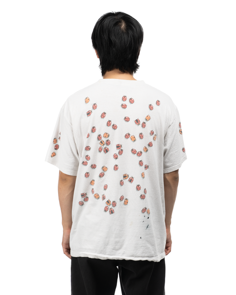 1990s Thrashed Lady Bugs Tee
