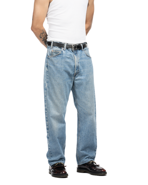 90s Levi's Orange Tab 505 Denim - 34" x 27"