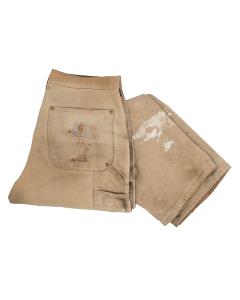 90's Carhartt Dungarees - 32" x 30"