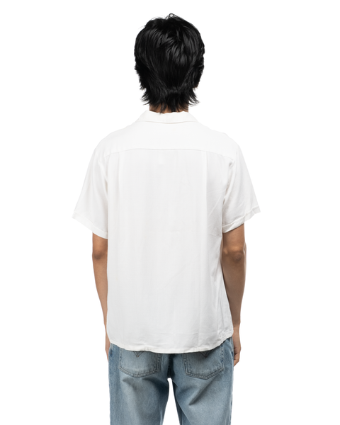 1960s Rayon Towncraft Loop-Collar