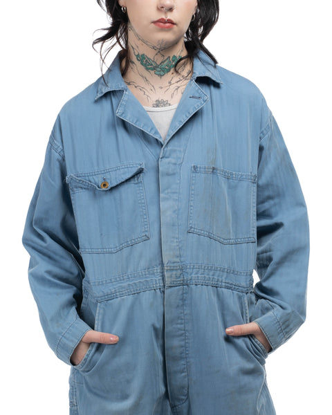 1960s HBT Coveralls